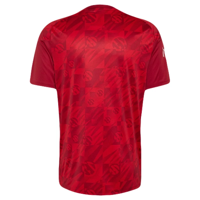 Liverpool Pre-Match 26/27 Herren Spieler-Version