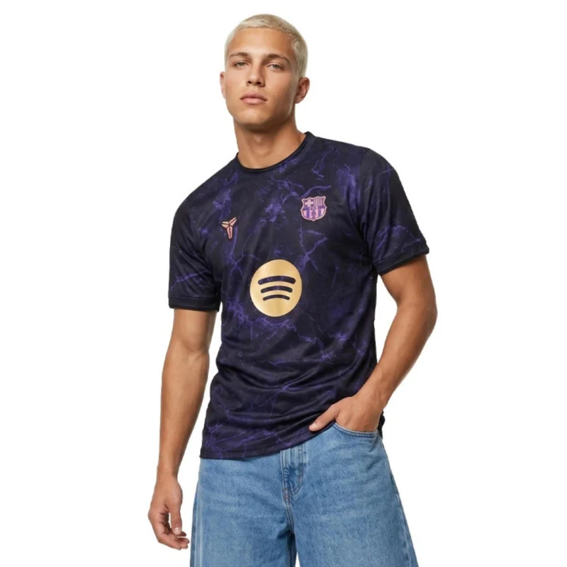 Barcelona Pre-Match 26/27 Herren Spieler-Version
