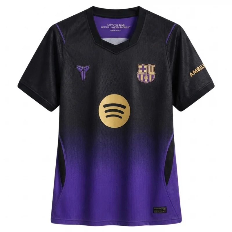 Barcelona Auswärtstrikot 26/27 Damen Fantrikot