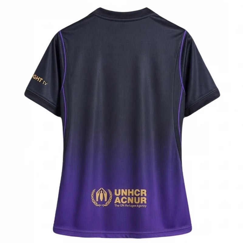 Barcelona Auswärtstrikot 26/27 Damen Fantrikot