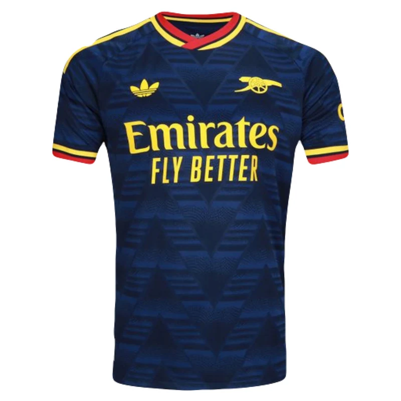 Arsenal Auswärtstrikot 26/27 Herren Spieler-Version