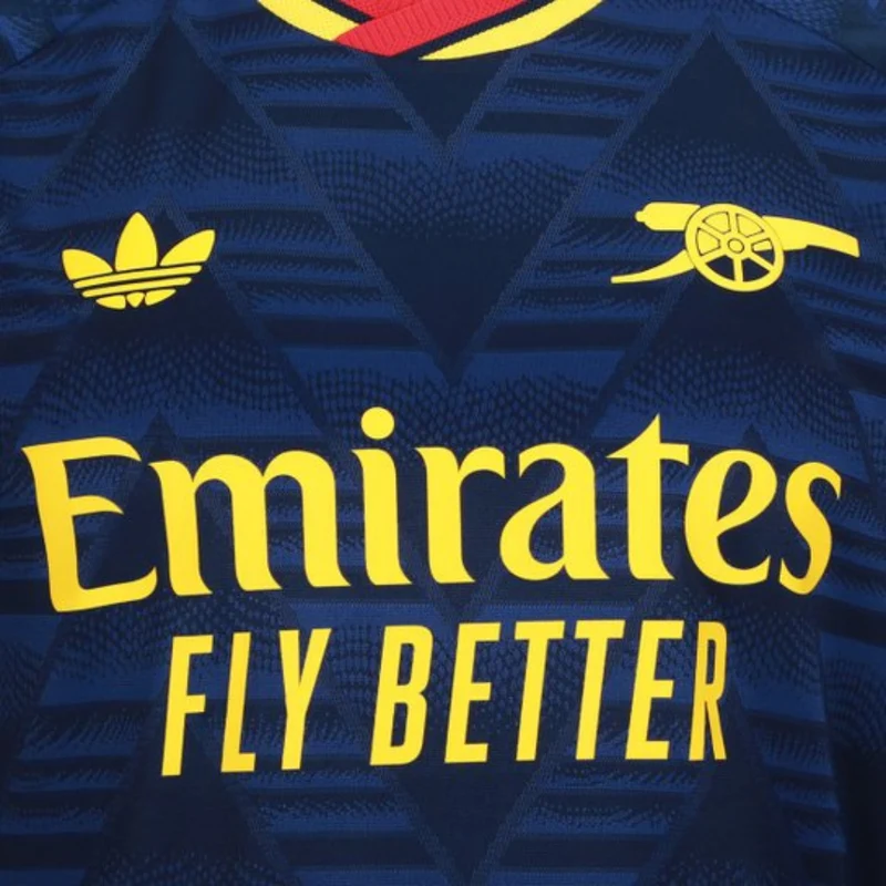 Arsenal Auswärtstrikot 26/27 Herren Spieler-Version