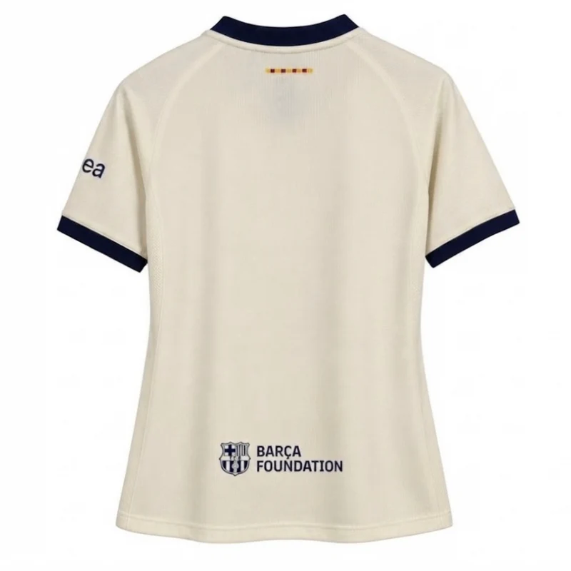 Barcelona Fourth 26/27 Damen Fantrikot