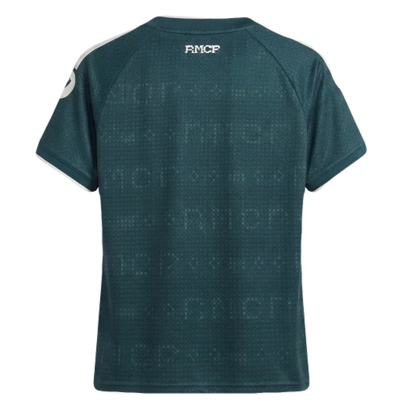 Real Madrid Auswärtstrikot 26/27 Damen Fantrikot