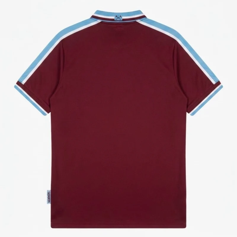 West Ham Heimtrikot 1999/01 Herren Fan-Version (Retro)