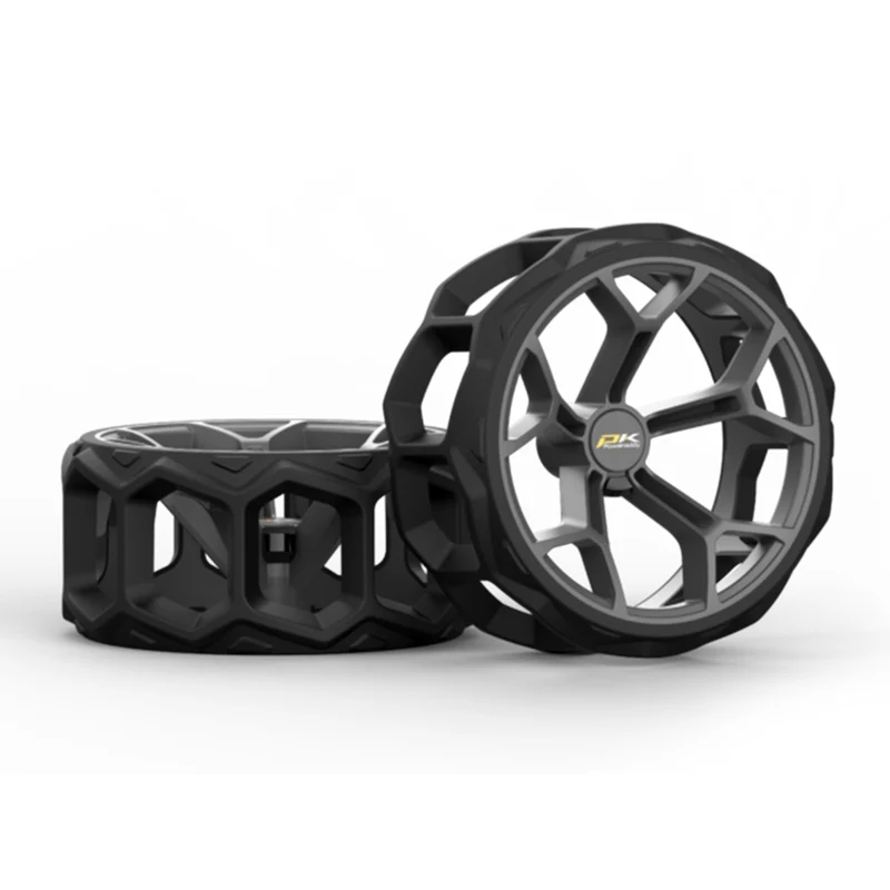 Winter Wheels (Pair)