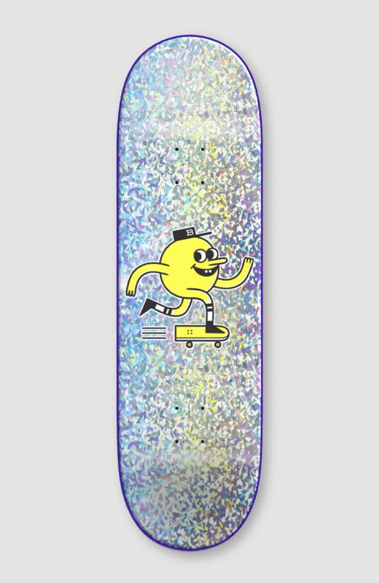 SPARKLE MASCOT DECK