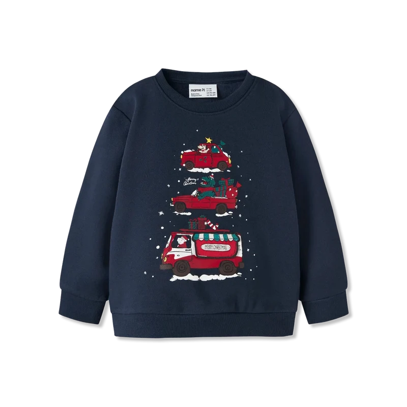 Nmmrane Sweatshirt