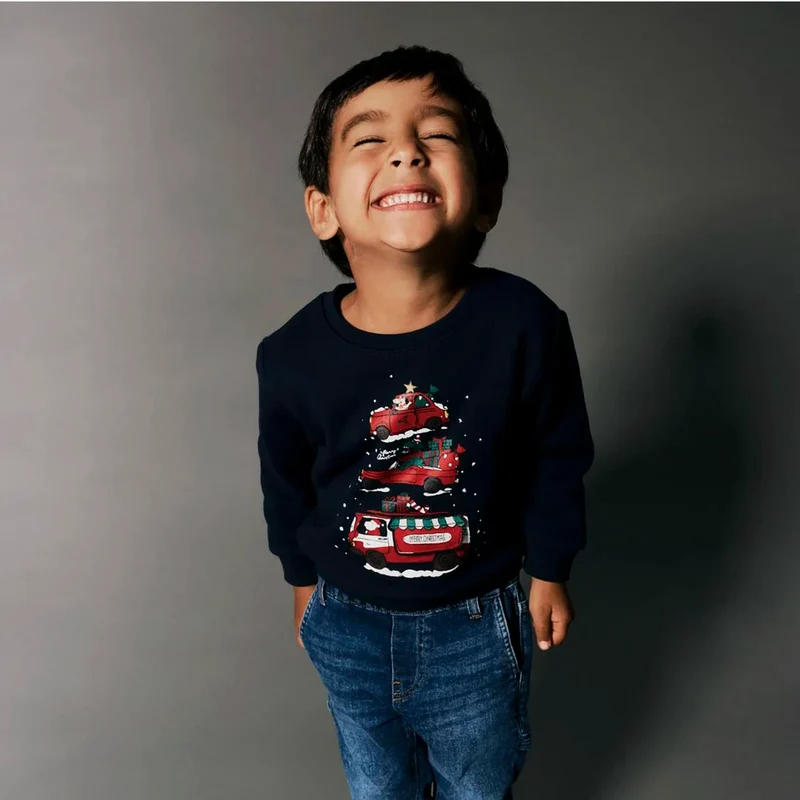 Nmmrane Sweatshirt