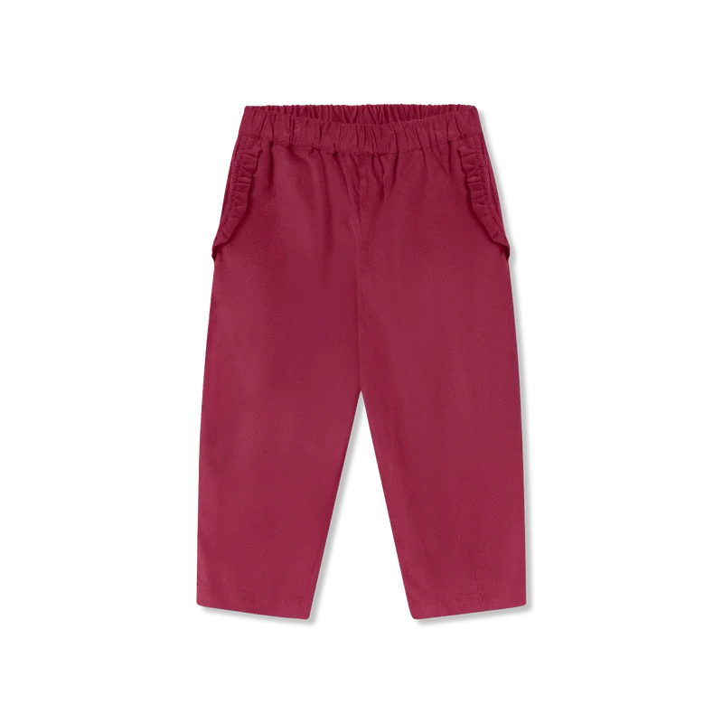 Dolly ruffle Hosen