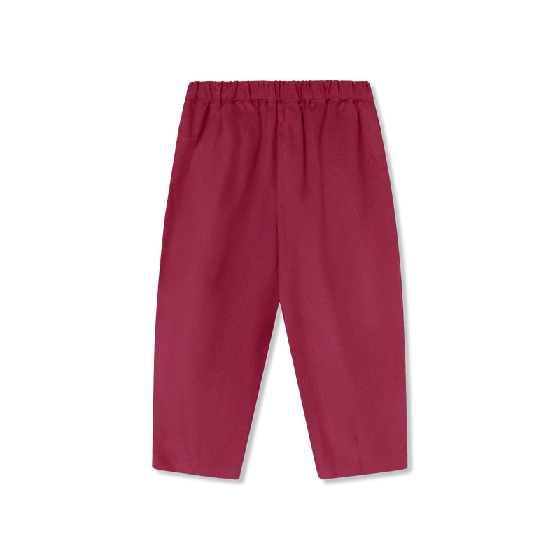 Dolly ruffle Hosen