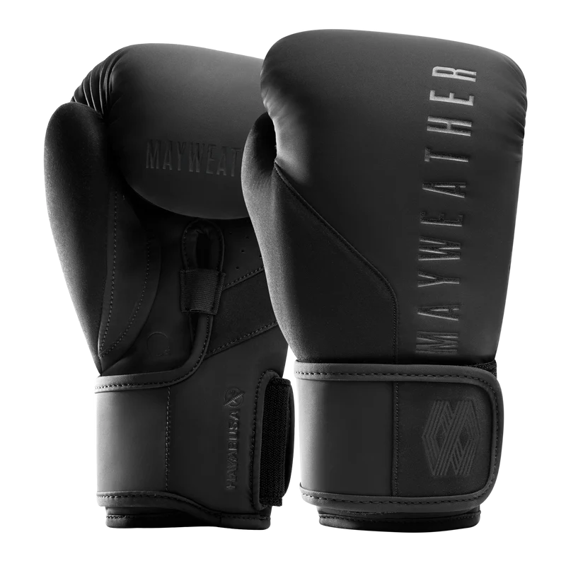 Mayweather Champ Boxing Gloves