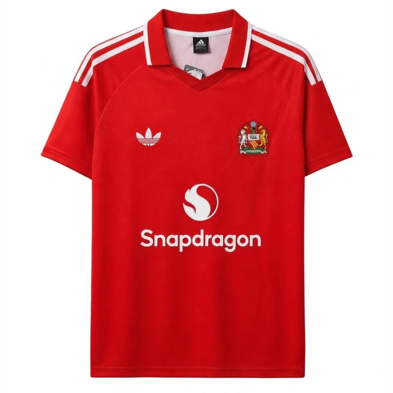 Manchester United 125 Jahre 26/27 Herren Fan-Version