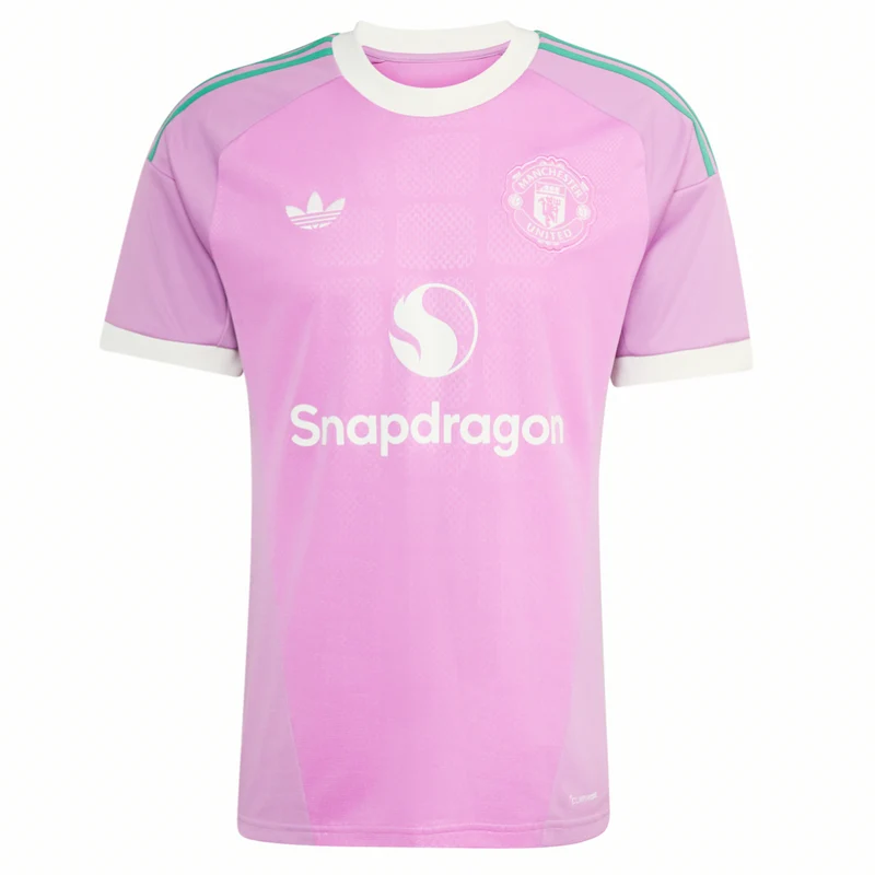 Manchester United Torwart 26/27 Herren Fan-Version