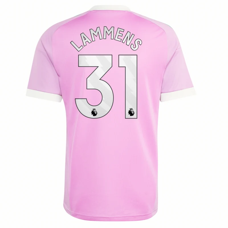 Manchester United Torwart 26/27 Herren Fan-Version