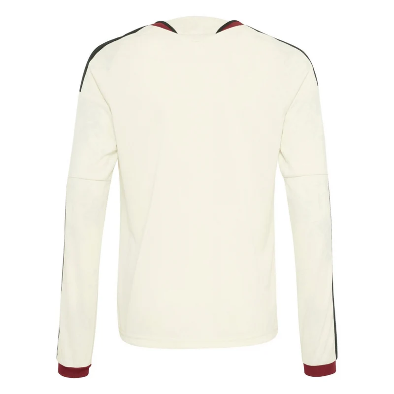 Manchester United Langarm Drittetrikot 26/27 Herren Fan-Version