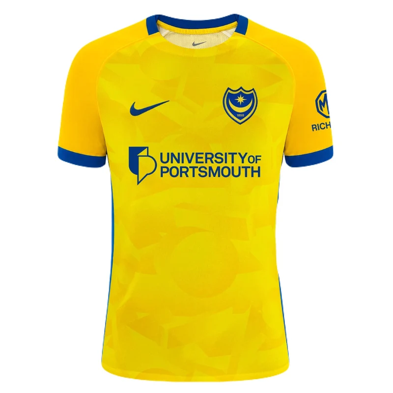 Portsmouth Auswärtstrikot 26/27 Herren Fan-Version