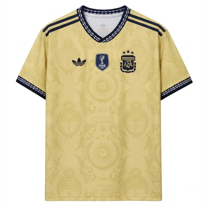 Argentinien Gedenk-Edition 26/27 Herren Fan-Version