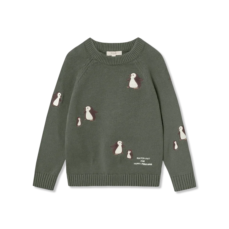 Mahdi pingo Strickpullover