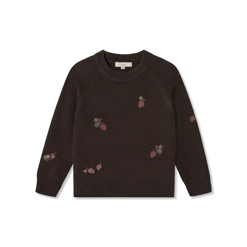 Benna pinecone Strickpullover