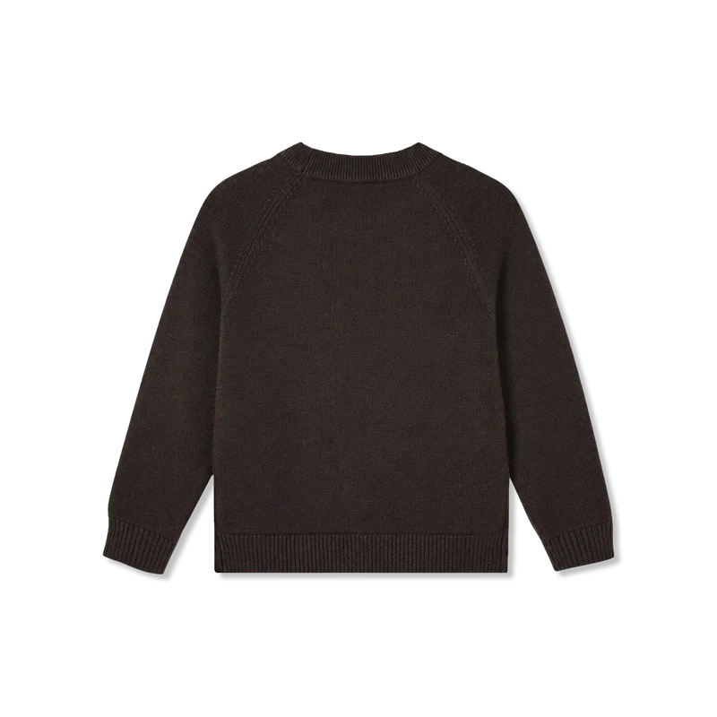 Benna pinecone Strickpullover
