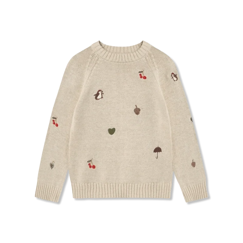 Nova icon Strickpullover