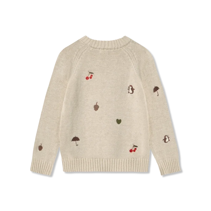 Nova icon Strickpullover