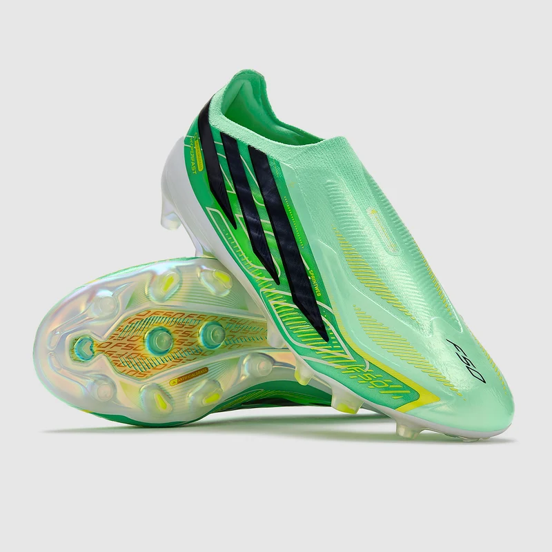 adidas F50 Hyperfast Elite Laceless AG
