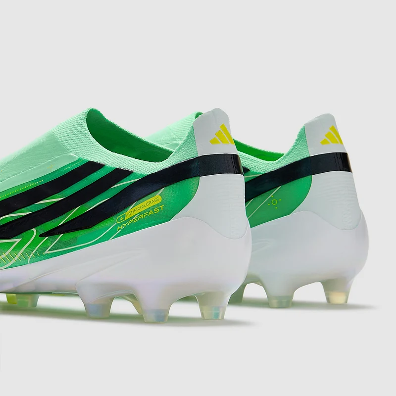 adidas F50 Hyperfast Elite Laceless AG