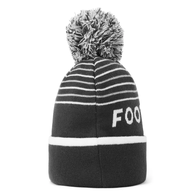 FJ Striped Bobble Golf Beanie