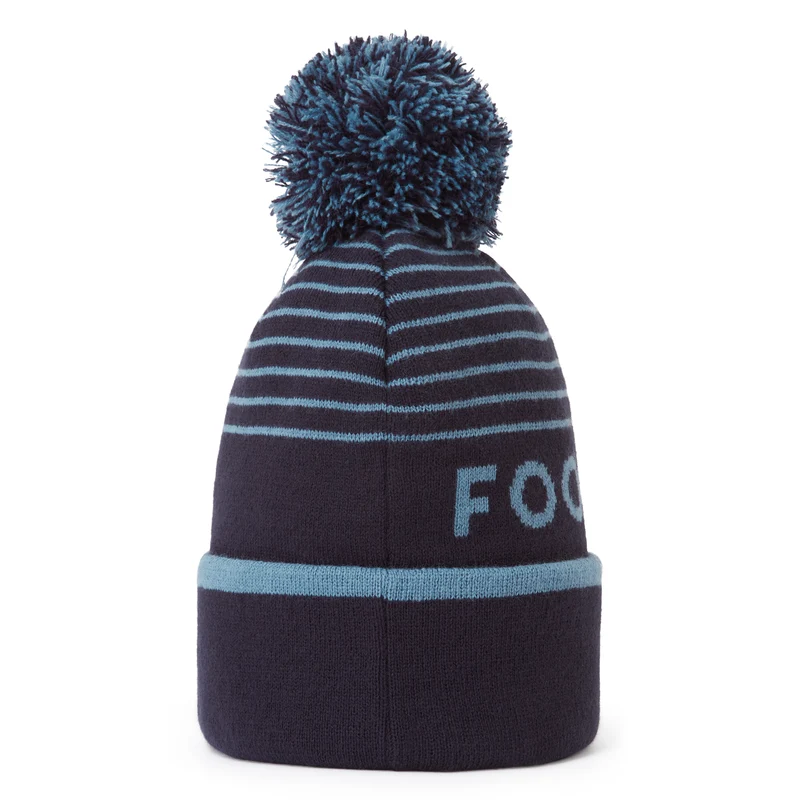 FJ Striped Bobble Golf Beanie