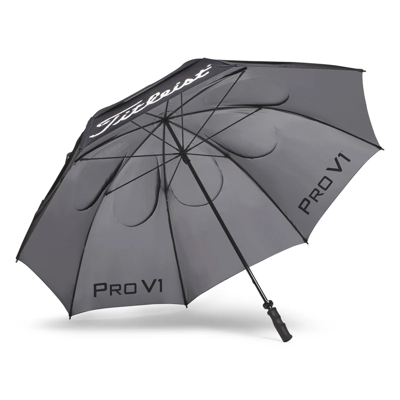 Tour Double Canopy Umbrella
