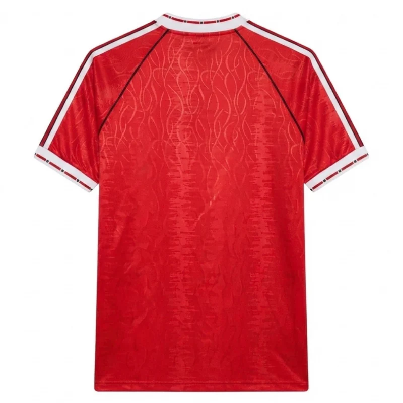 Manchester United Heimtrikot 1990/92 Herren Fan-Version (Retro)