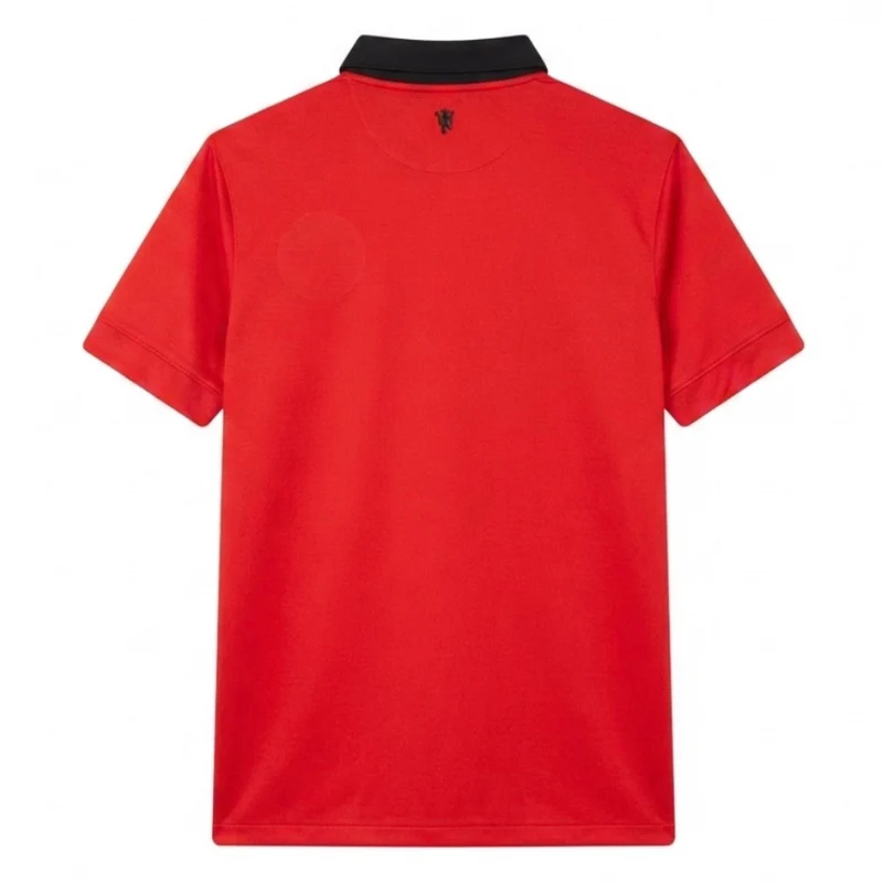 Manchester United Heimtrikot 2013/14 Herren Fan-Version (Retro)