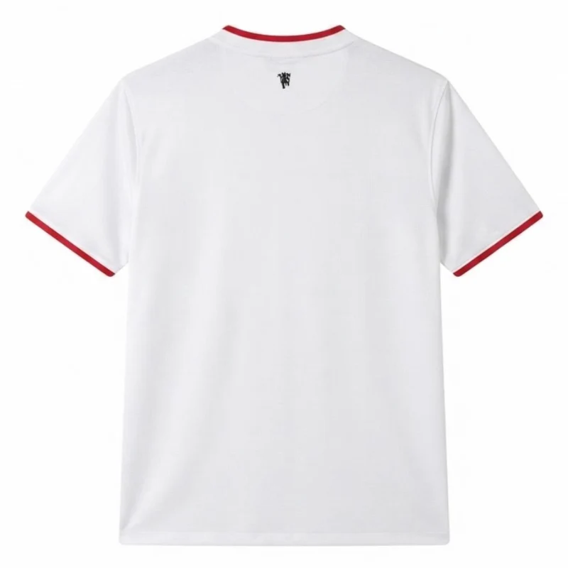 Manchester United Auswärtstrikot 2012/13 Herren Fan-Version (Retro)