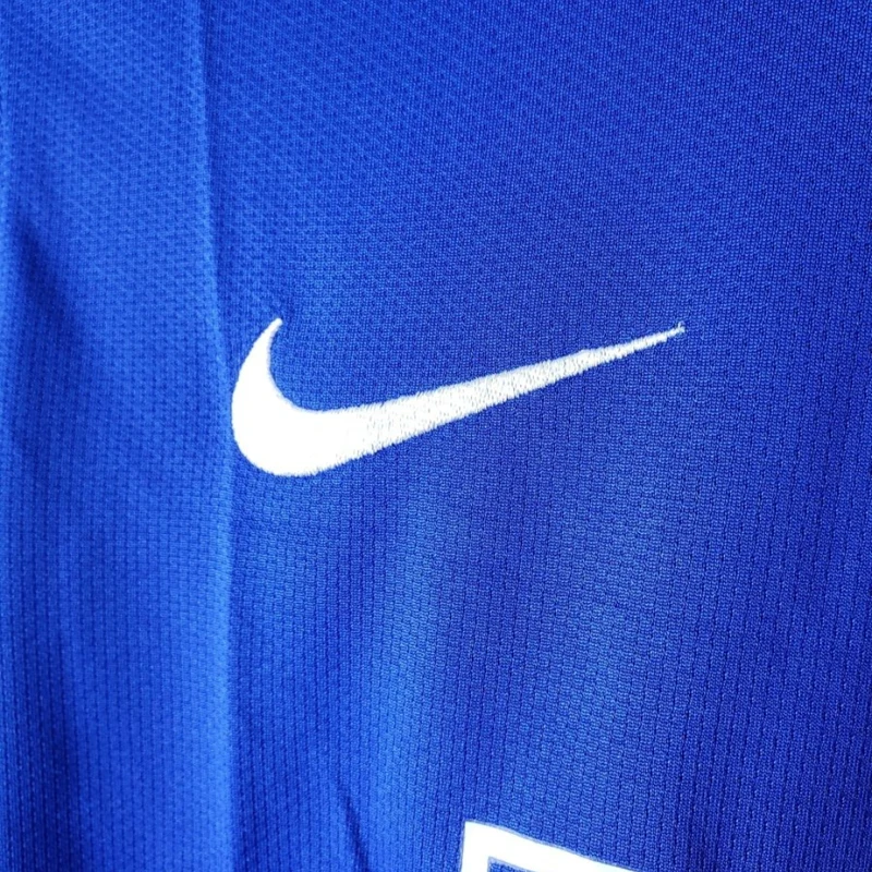 Manchester United Langarm Auswärtstrikot 2008/09 Herren Fan-Version (Retro)