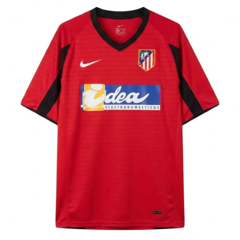 Atlético Madrid Auswärtstrikot 2001/02 Herren Fan-Version (Retro)
