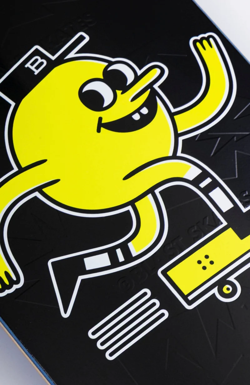WRECKING CREW MASCOT POPSICLE