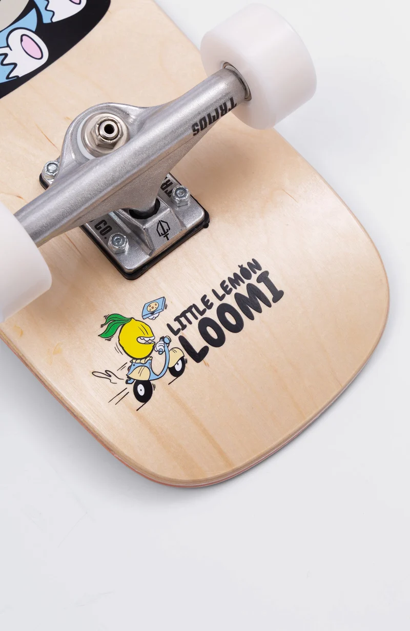 Corkgrip Kids Cruiser, PIZZA CAT - 24.75"