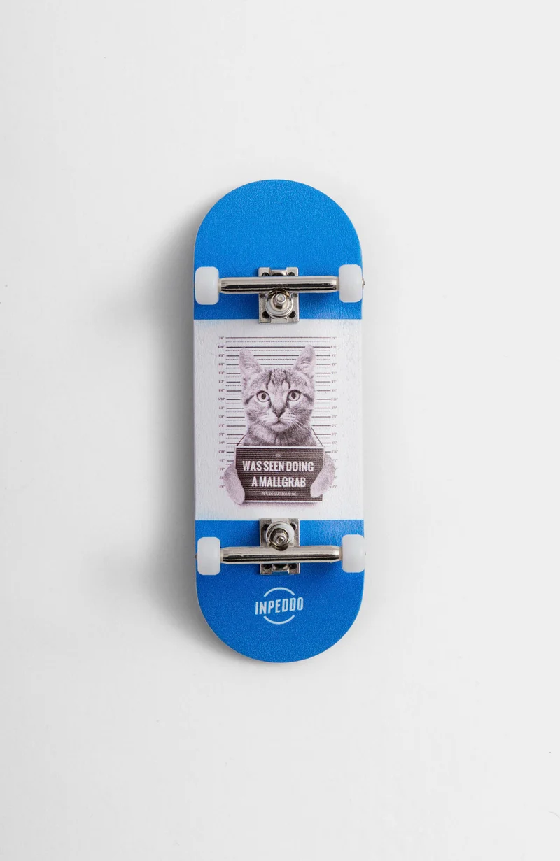 Fingerboard Compl. 3rd Gen, MALL GRAB CAT - 34mm