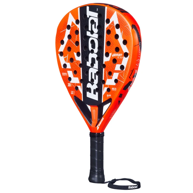 Veron Juan Lebron 3.0 Padel Racket