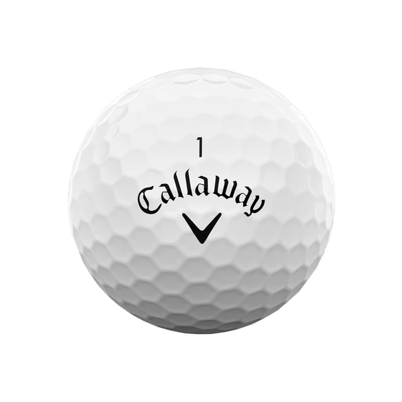 Supersoft 25 Golf Balls (Sleeve)