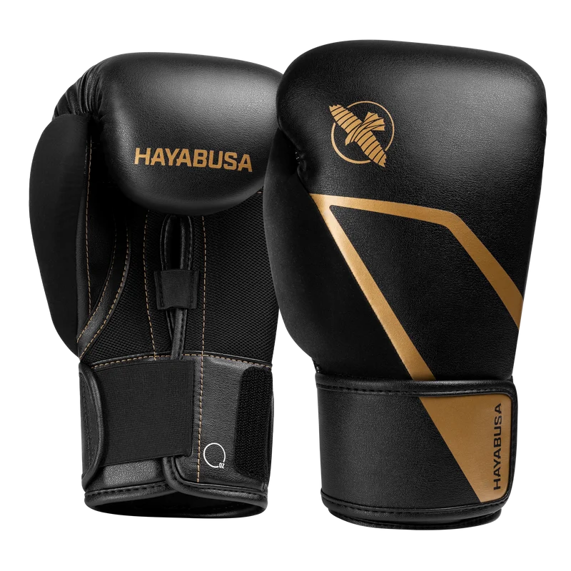 Hayabusa E1 Kids Boxing Gloves