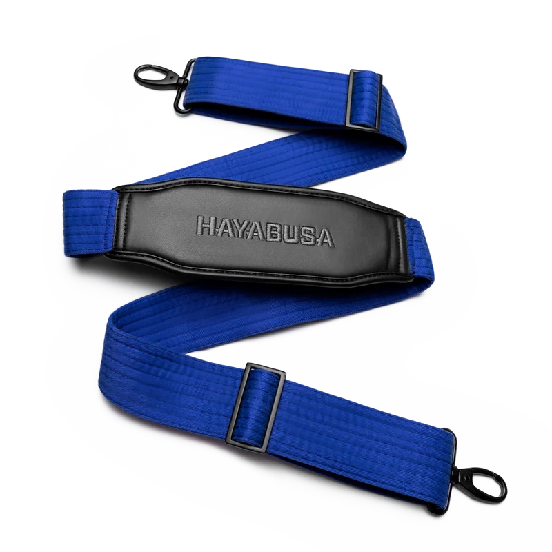 Hayabusa Jiu-Jitsu Ranked Duffle Strap