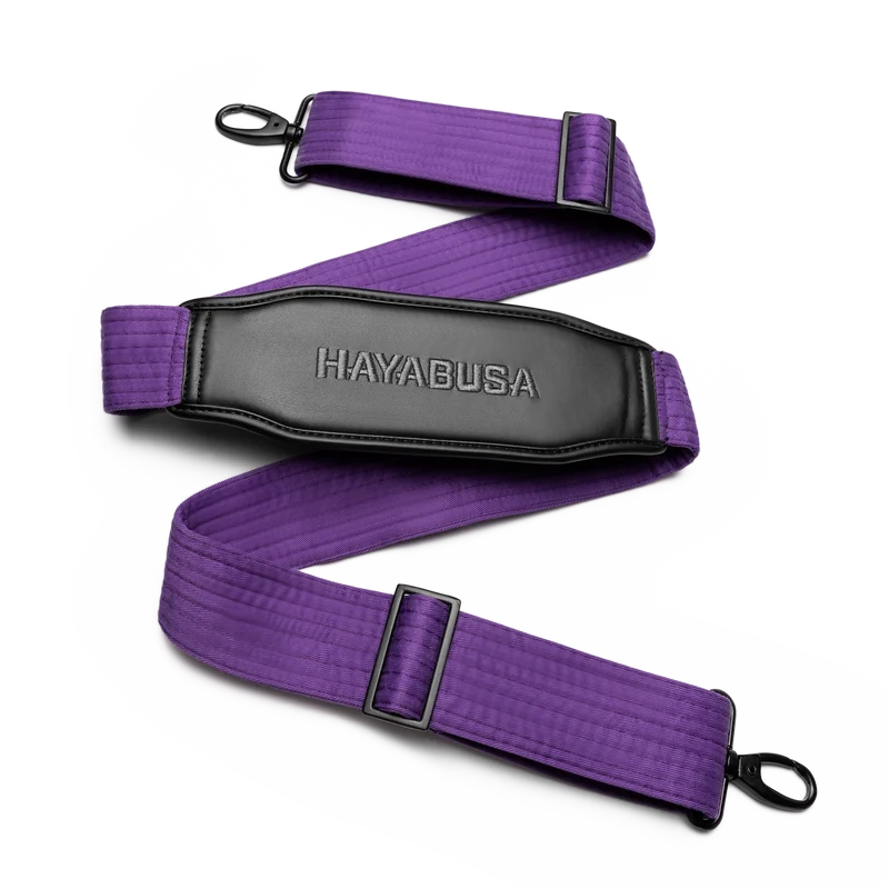 Hayabusa Jiu-Jitsu Ranked Duffle Strap