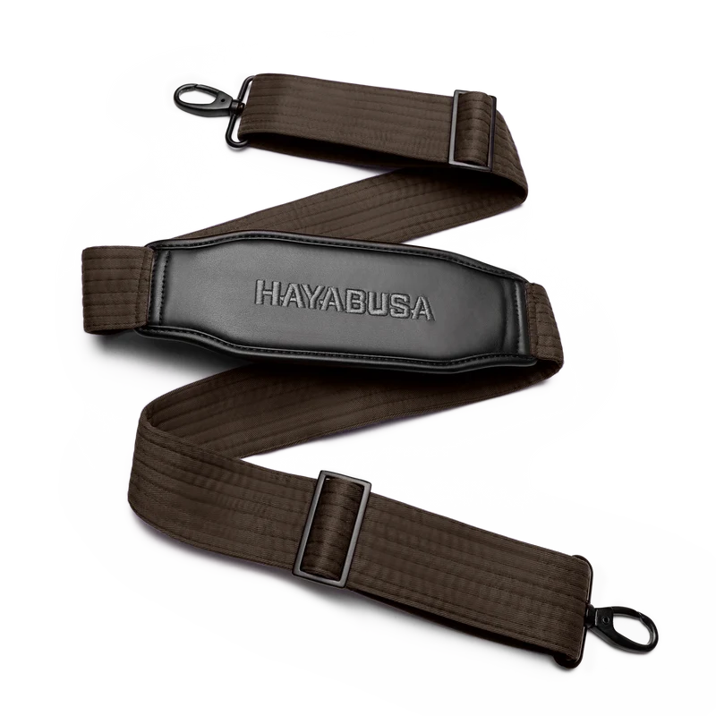 Hayabusa Jiu-Jitsu Ranked Duffle Strap