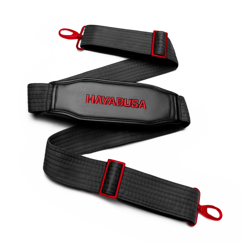 Hayabusa Jiu-Jitsu Ranked Duffle Strap