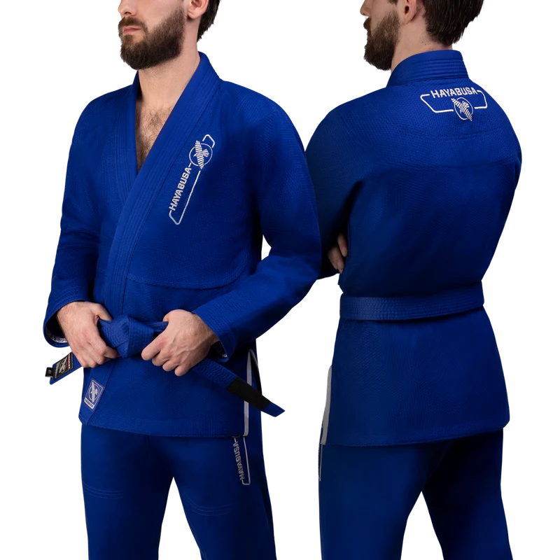 Hayabusa Essential Gold Weave Jiu-Jitsu Gi