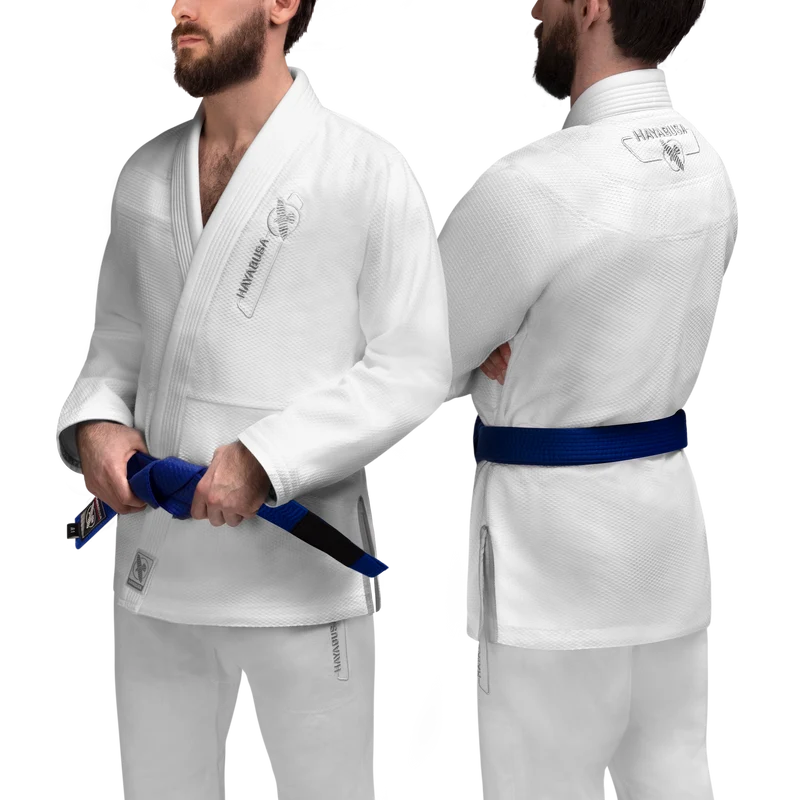 Hayabusa Essential Gold Weave Jiu-Jitsu Gi