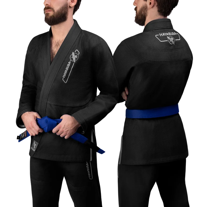 Hayabusa Essential Gold Weave Jiu-Jitsu Gi